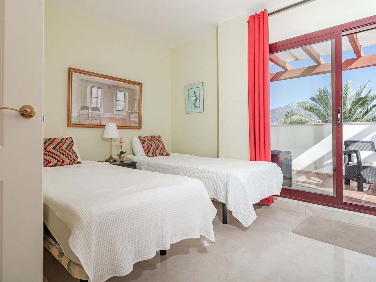 Appartement 3 chambres avec piscine et jacuzzi à San Pedro de Alcántara - Photo 21