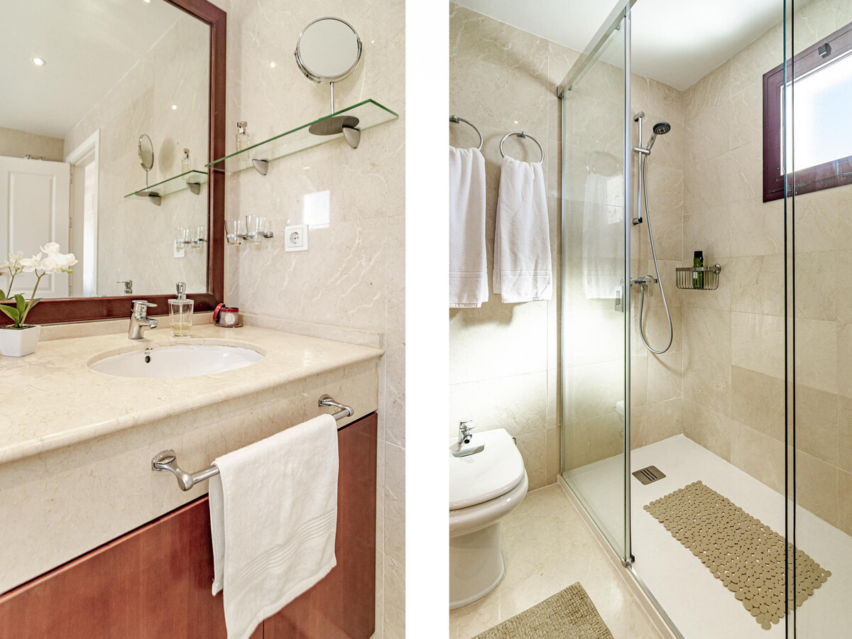 Appartement 3 chambres avec piscine et jacuzzi à San Pedro de Alcántara - Photo 24
