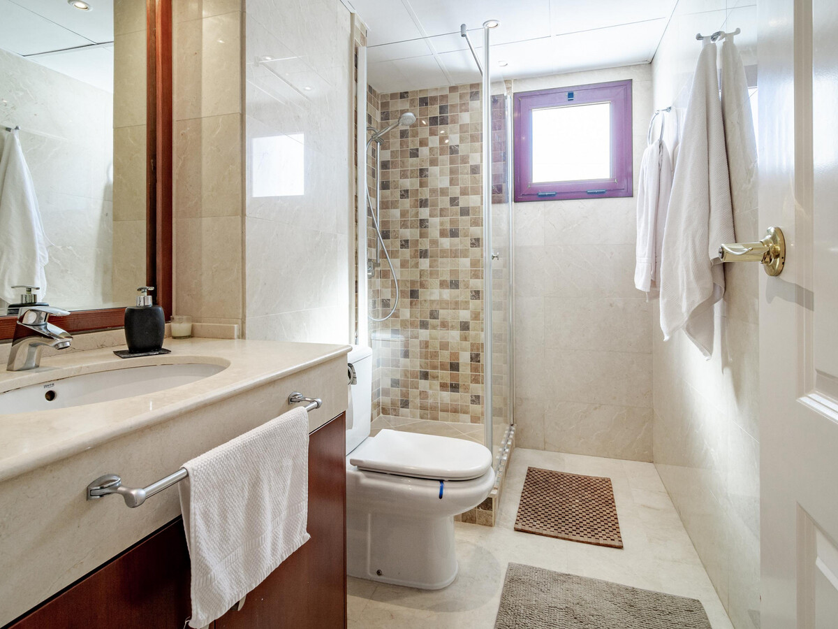 Appartement 3 chambres avec piscine et jacuzzi à San Pedro de Alcántara - Photo 29