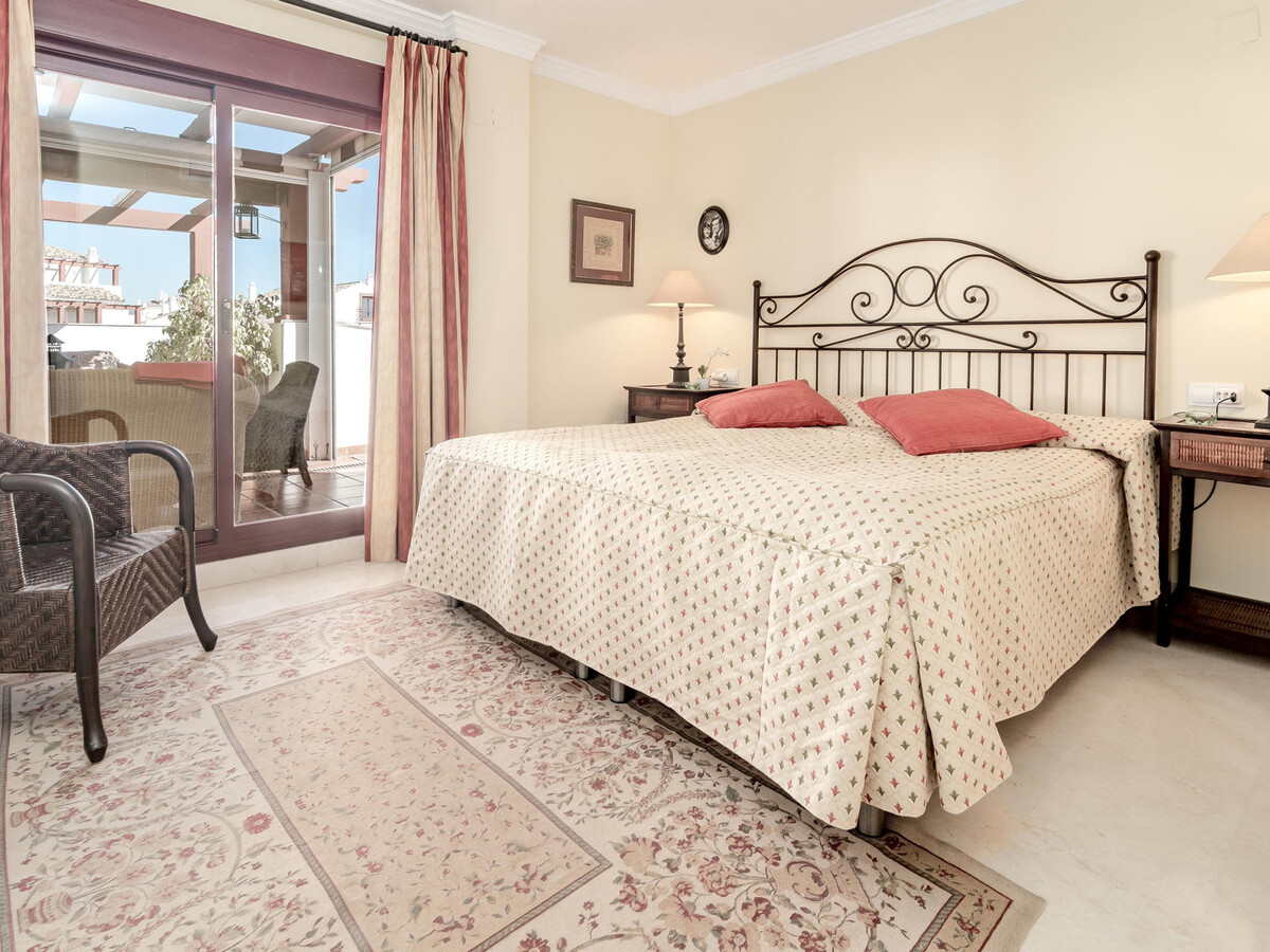 Appartement 3 chambres avec piscine et jacuzzi à San Pedro de Alcántara - Photo 33