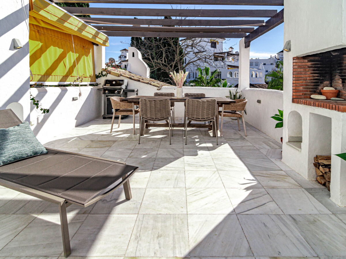Appartement 3 chambres vue mer à Nueva Andalucia - Photo 11