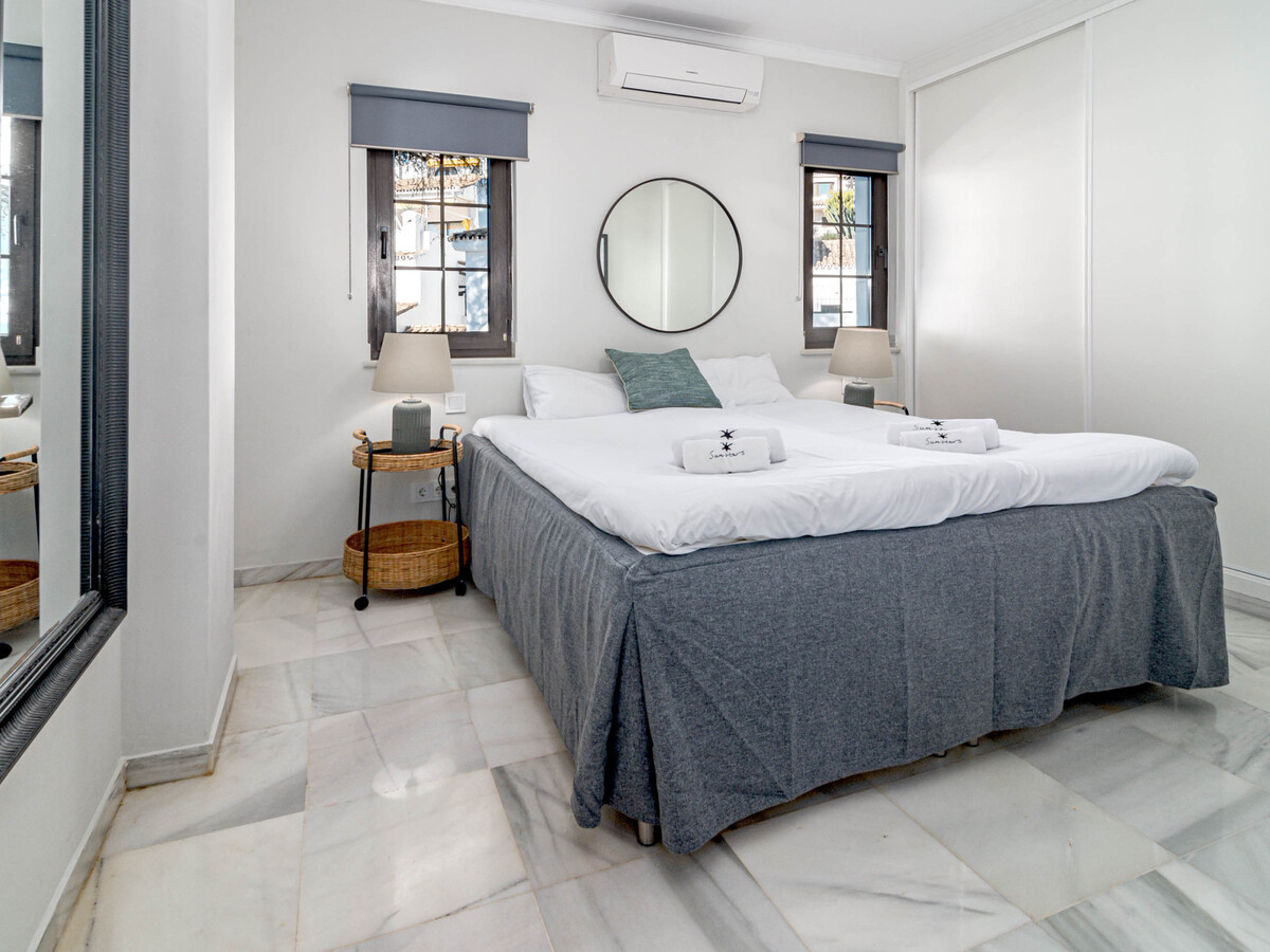 Appartement 3 chambres vue mer à Nueva Andalucia - Photo 35