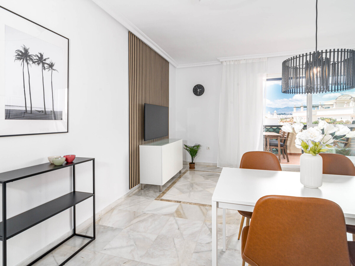 Appartement 2 chambres avec piscine à Nueva Andalucía - Photo 8