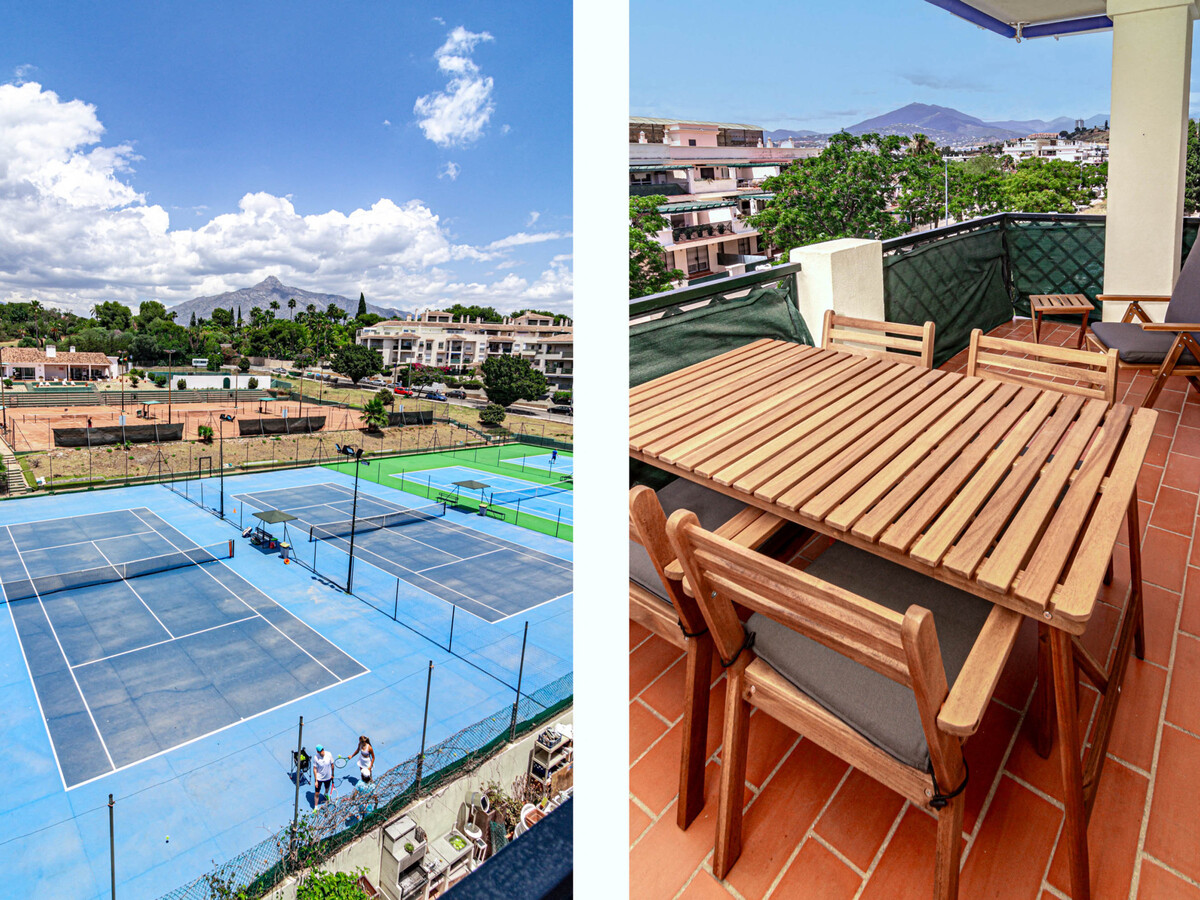 Appartement 2 chambres avec piscine à Nueva Andalucía - Photo 15