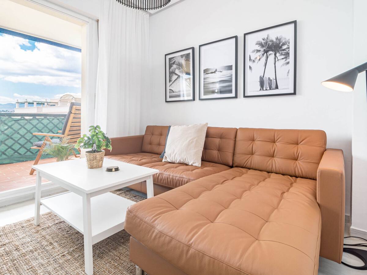 Appartement 2 chambres avec piscine à Nueva Andalucía - Photo 18