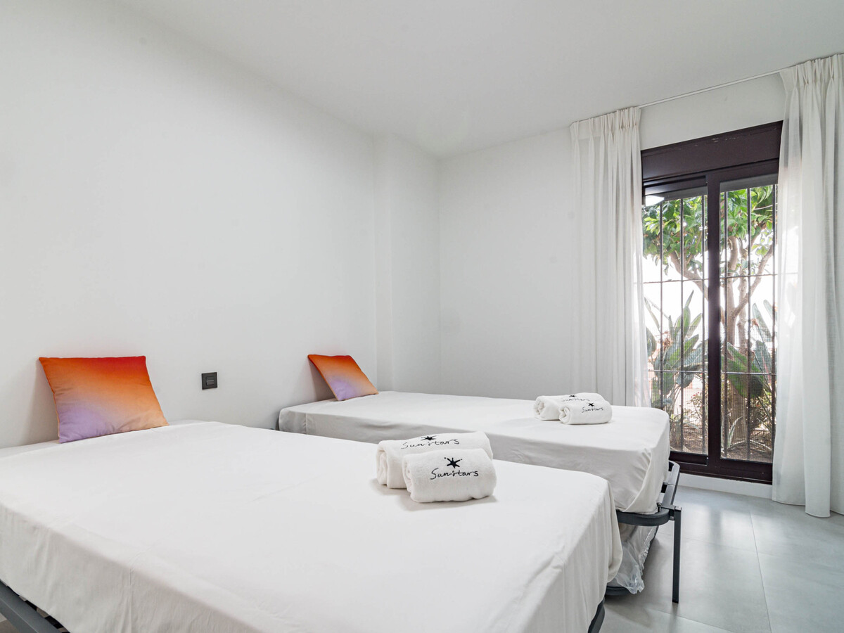 Appartement 4 chambres, piscine et parking à Marbella - Photo 12