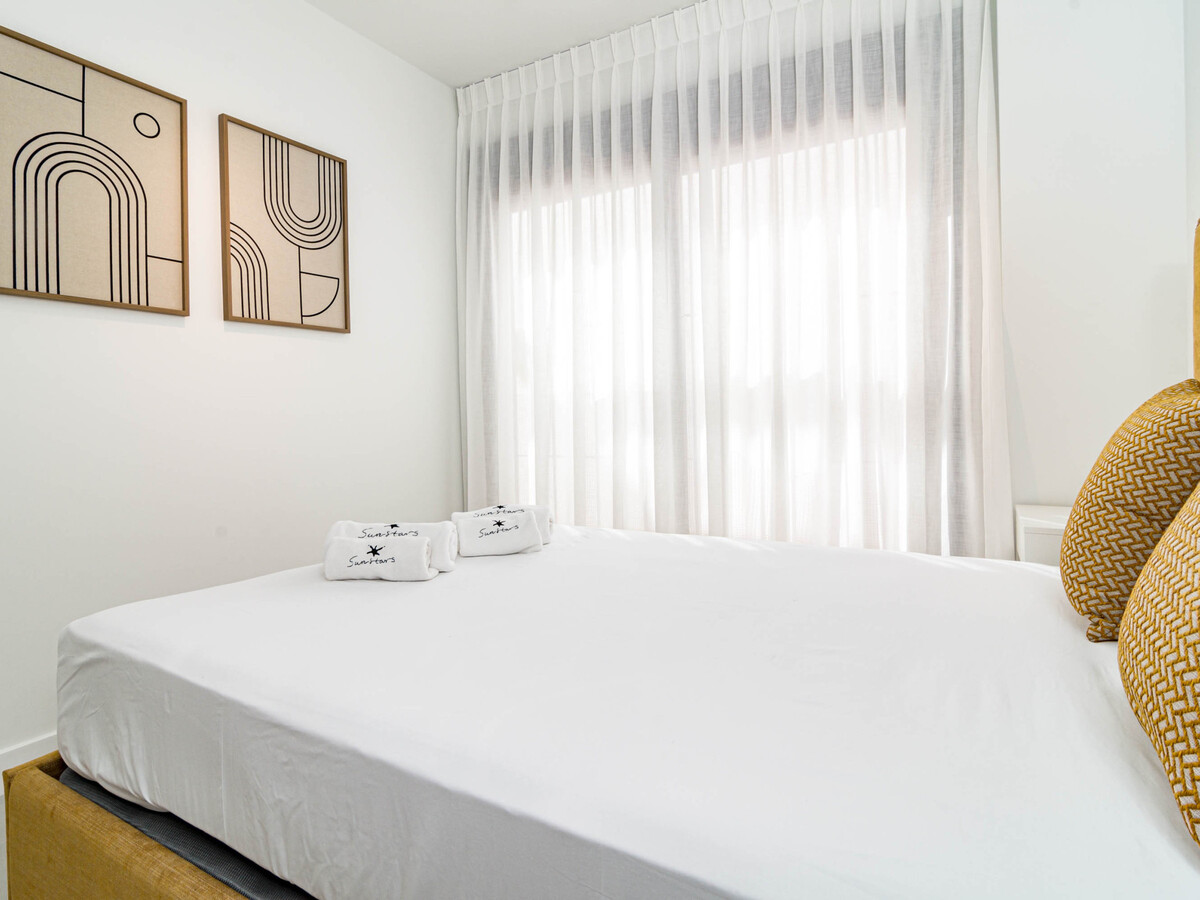 Appartement 4 chambres, piscine et parking à Marbella - Photo 14