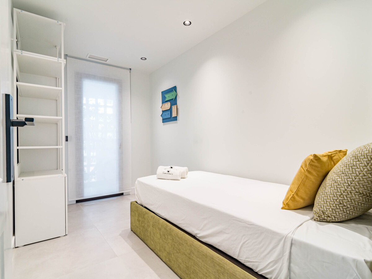 Appartement 4 chambres, piscine et parking à Marbella - Photo 16
