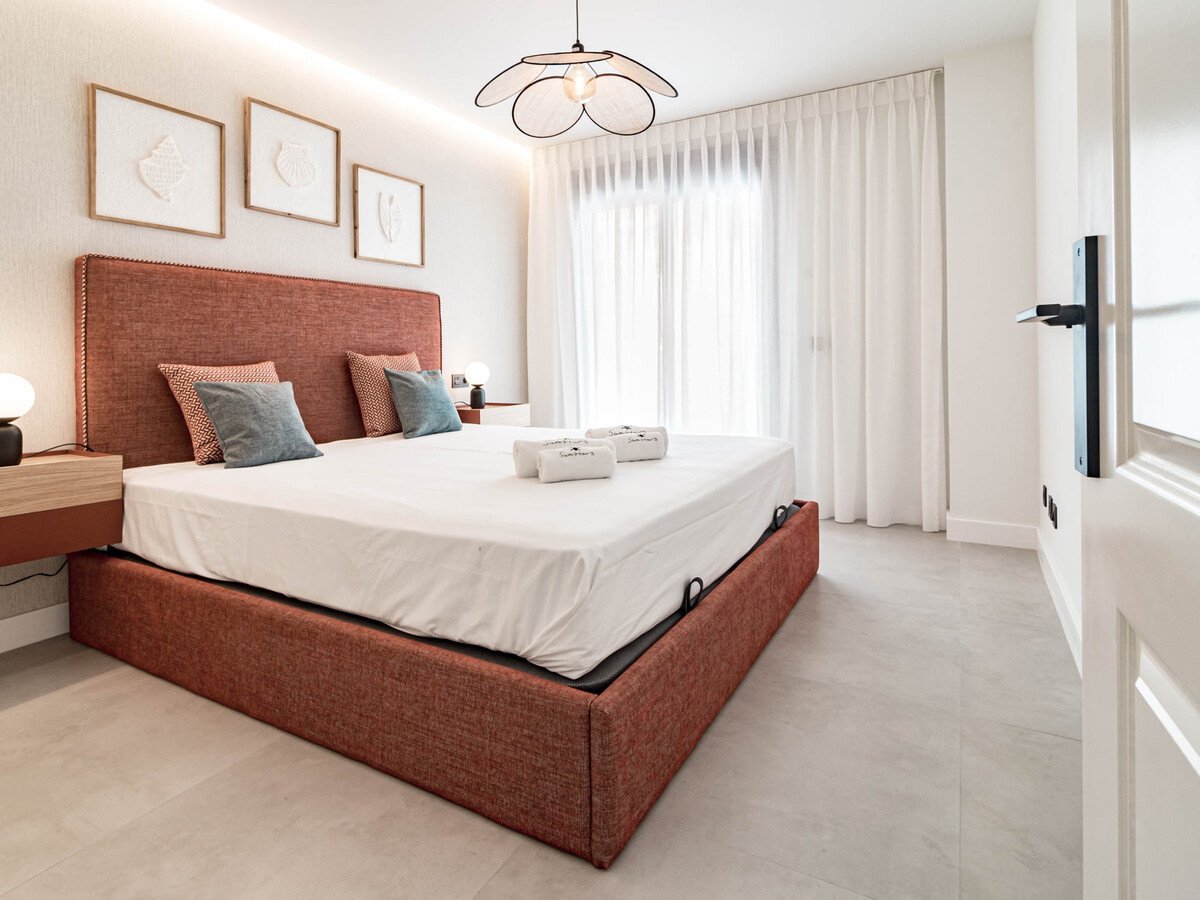 Appartement 4 chambres, piscine et parking à Marbella - Photo 18