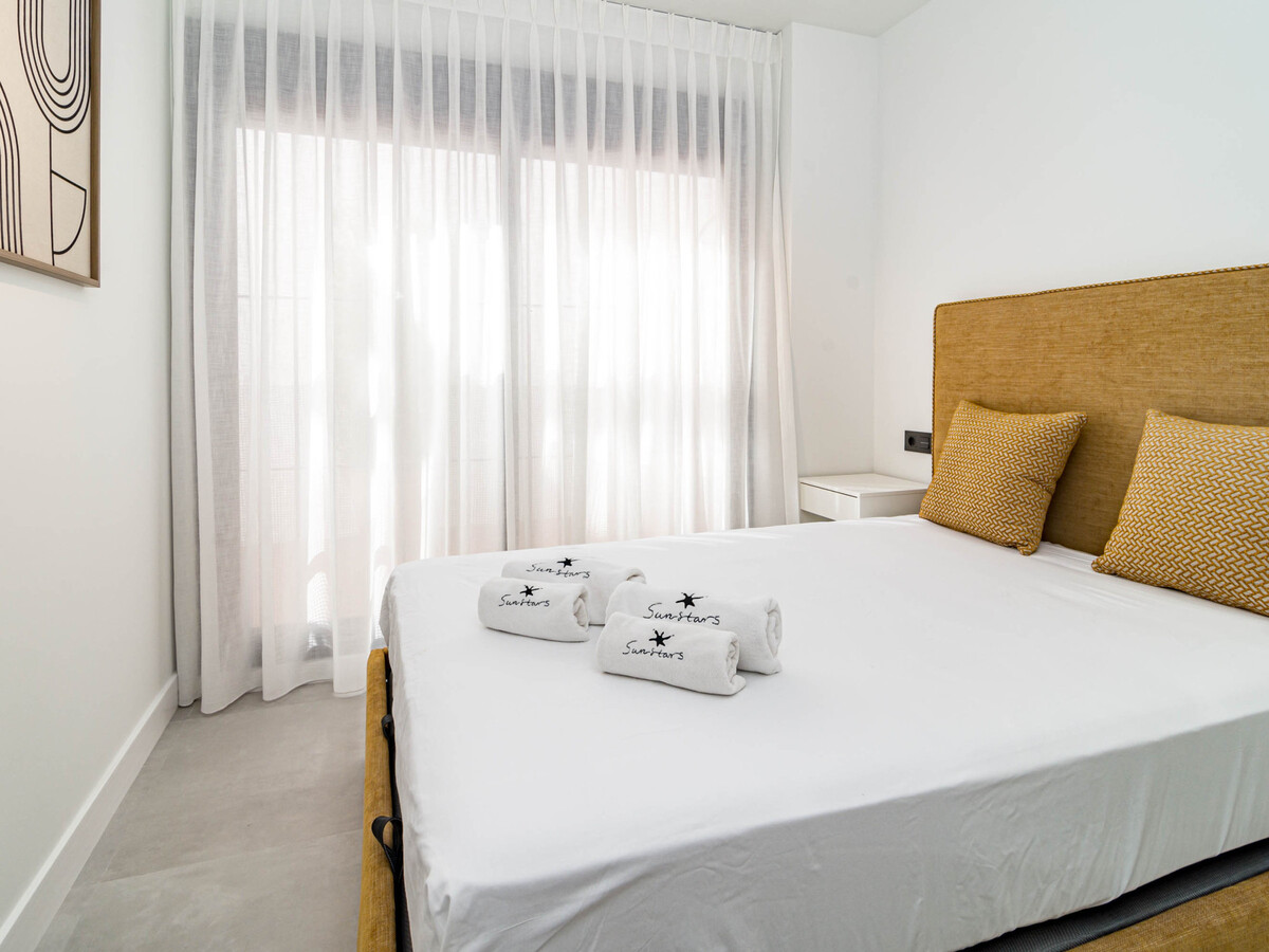 Appartement 4 chambres, piscine et parking à Marbella - Photo 22