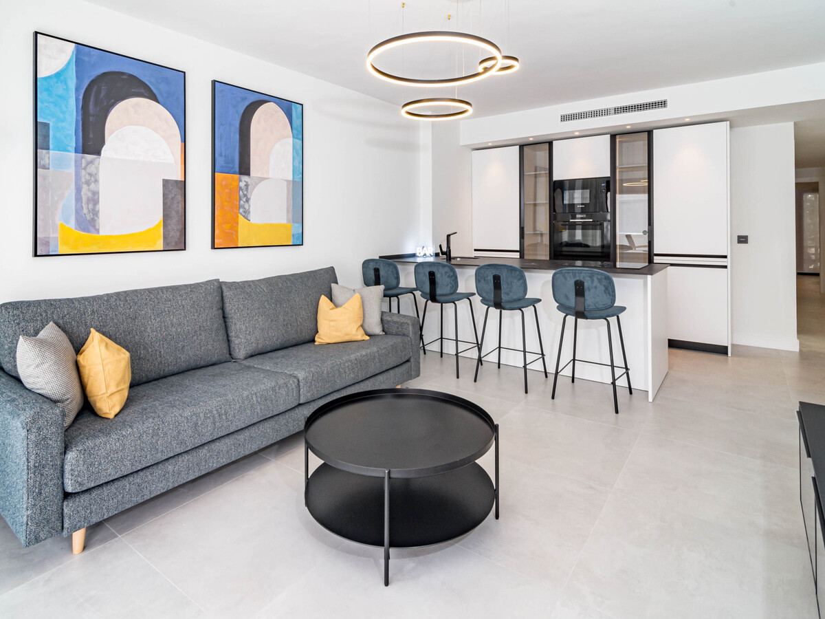 Appartement 4 chambres, piscine et parking à Marbella - Photo 26