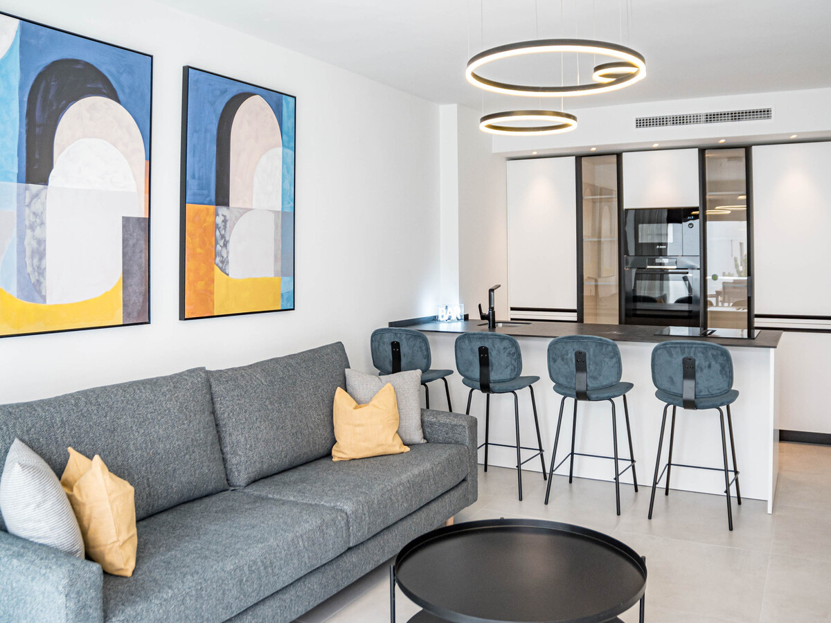 Appartement 4 chambres, piscine et parking à Marbella - Photo 34