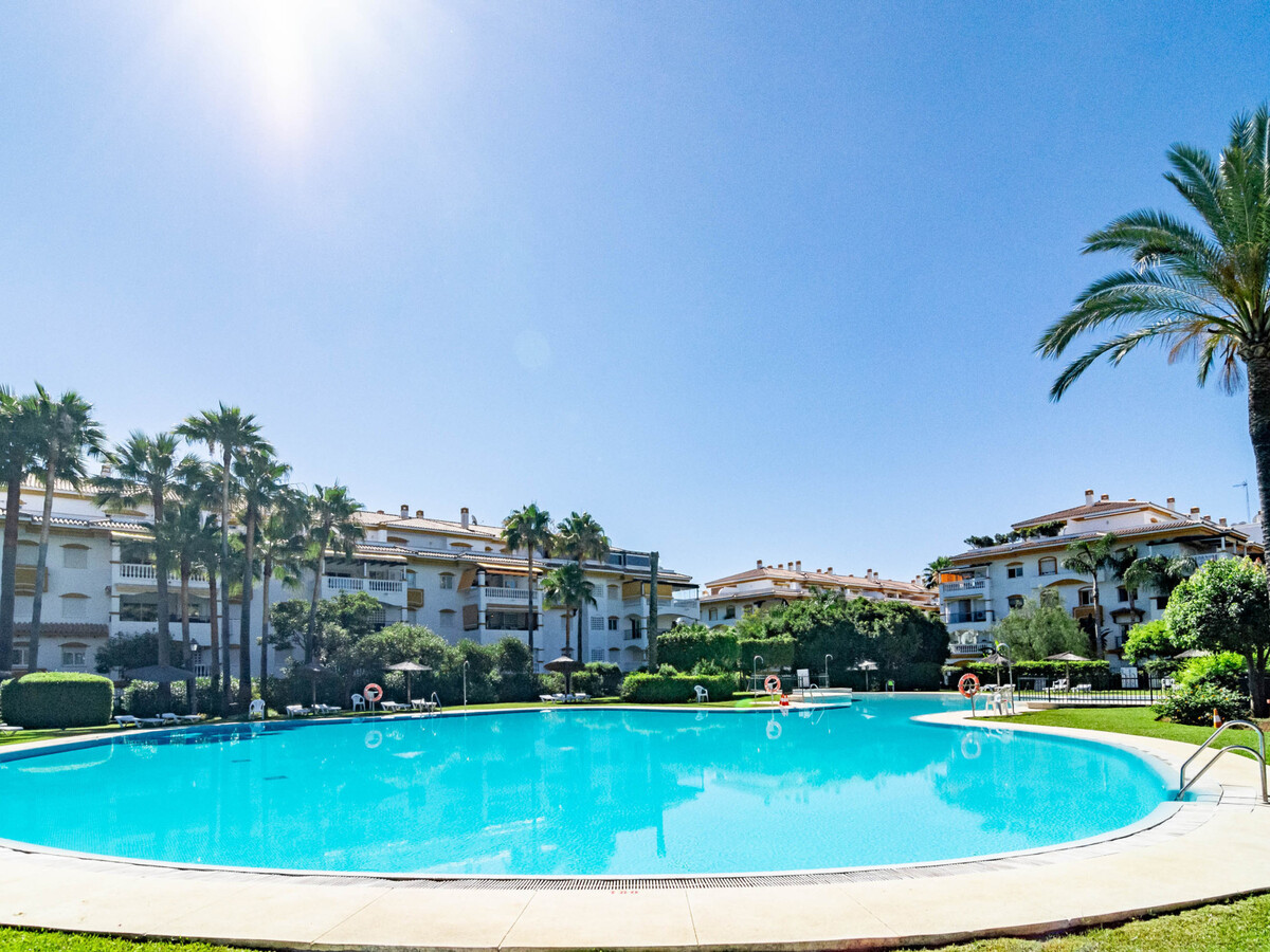 Appart 2 chambres Marbella, piscine et parking - Photo 5