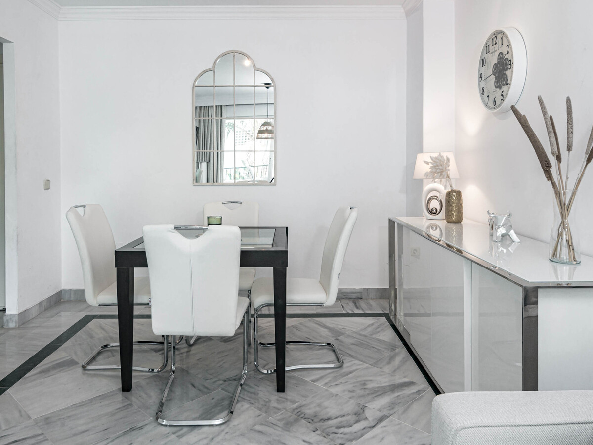 Appart 2 chambres Marbella, piscine et parking - Photo 7