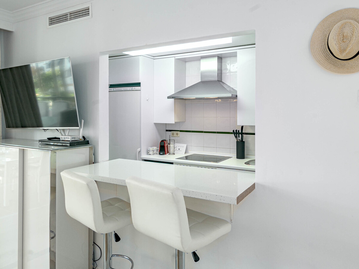 Appart 2 chambres Marbella, piscine et parking - Photo 8