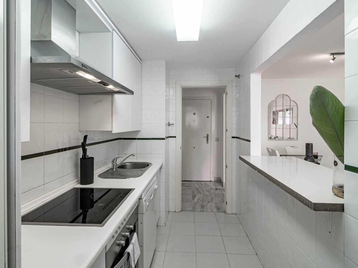 Appart 2 chambres Marbella, piscine et parking - Photo 9