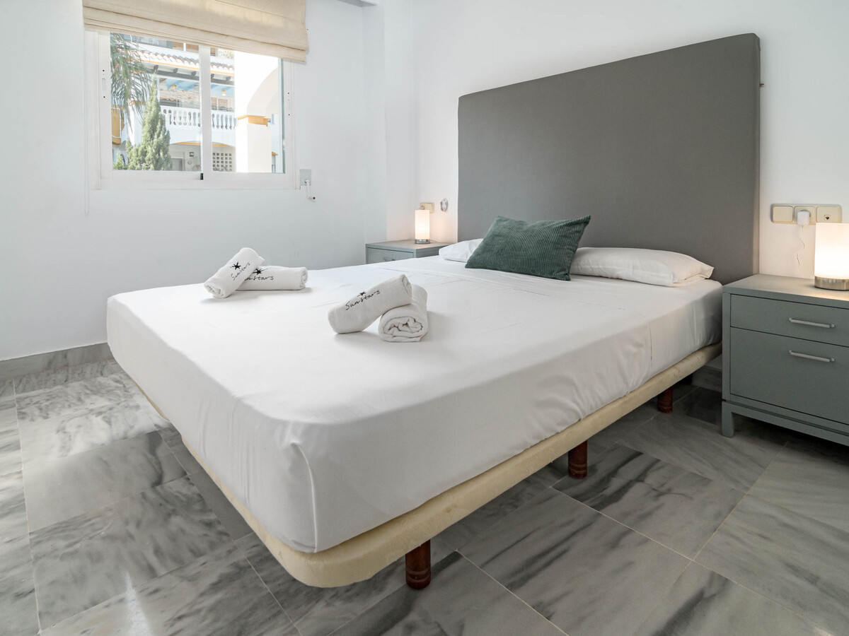 Appart 2 chambres Marbella, piscine et parking - Photo 10
