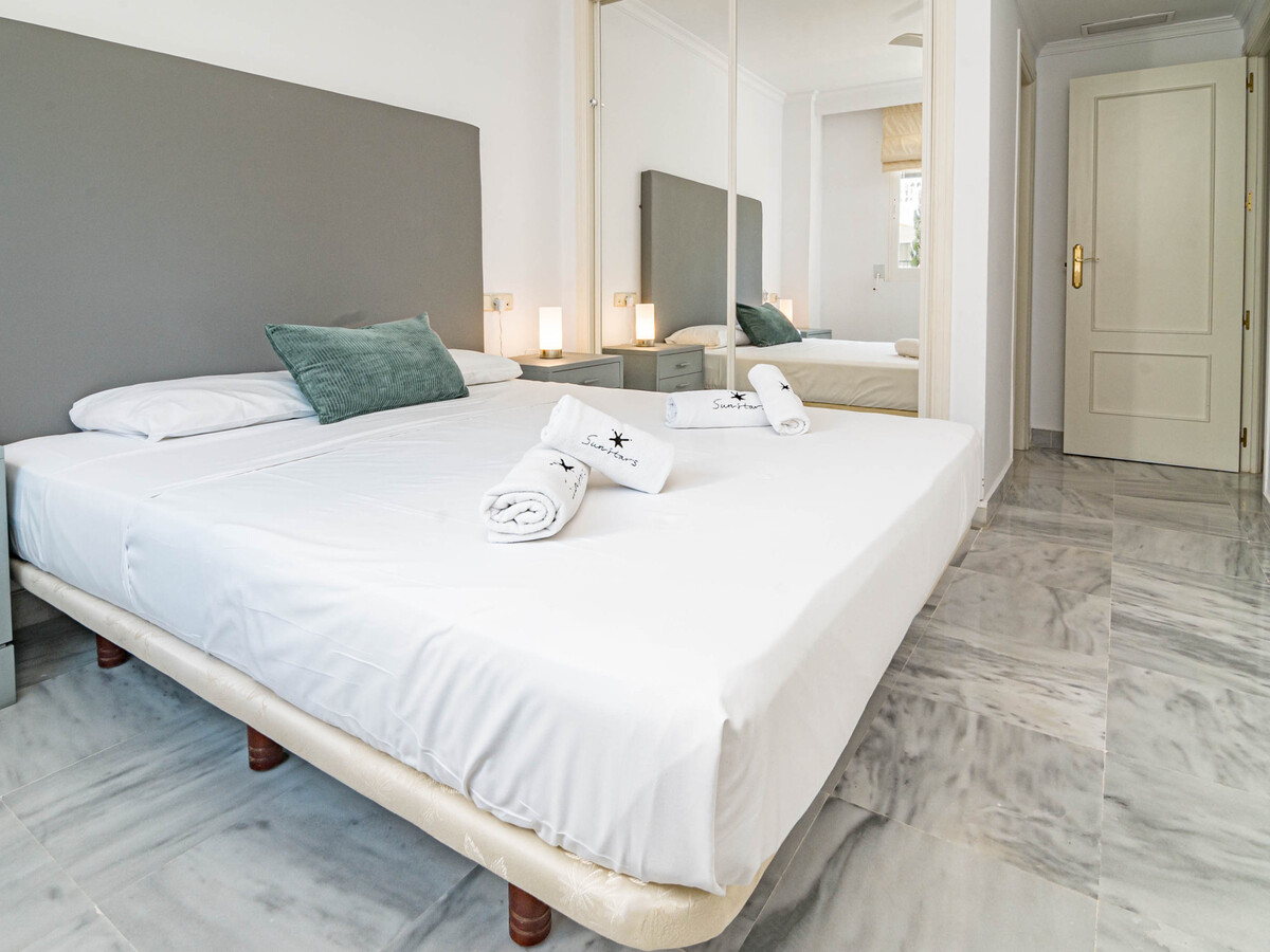 Appart 2 chambres Marbella, piscine et parking - Photo 11