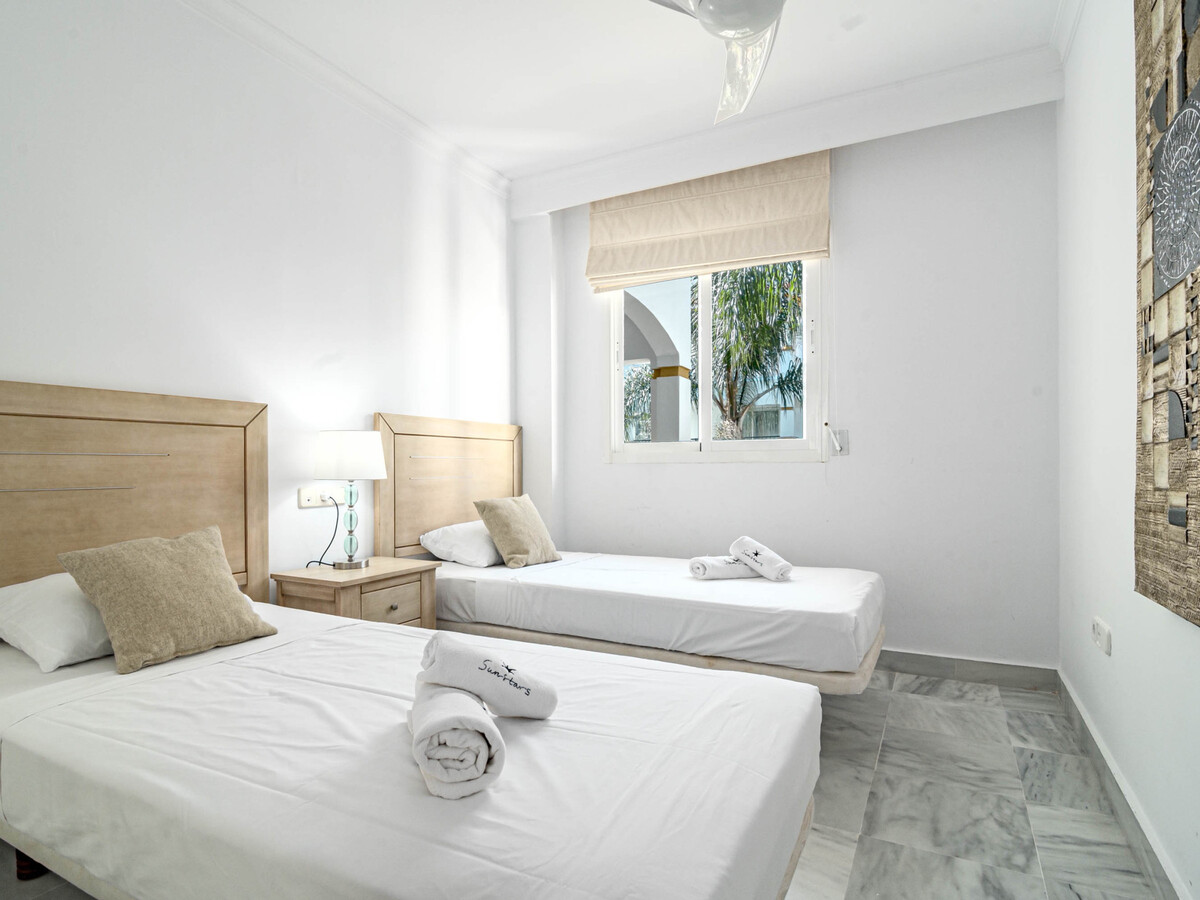 Appart 2 chambres Marbella, piscine et parking - Photo 13