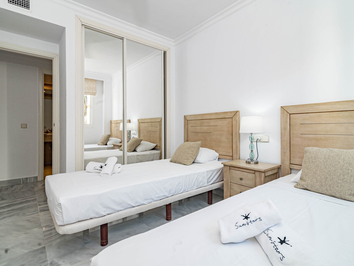 Appart 2 chambres Marbella, piscine et parking - Photo 14