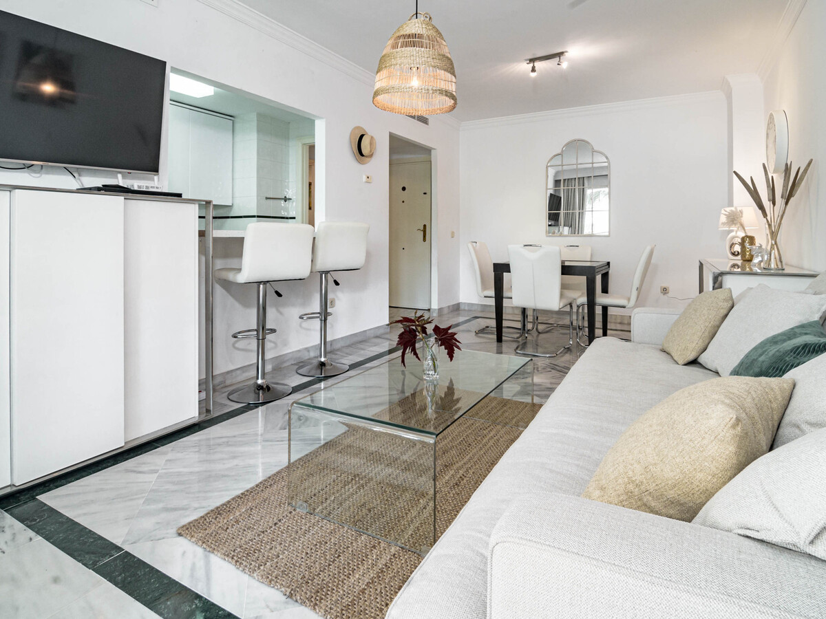 Appart 2 chambres Marbella, piscine et parking - Photo 16