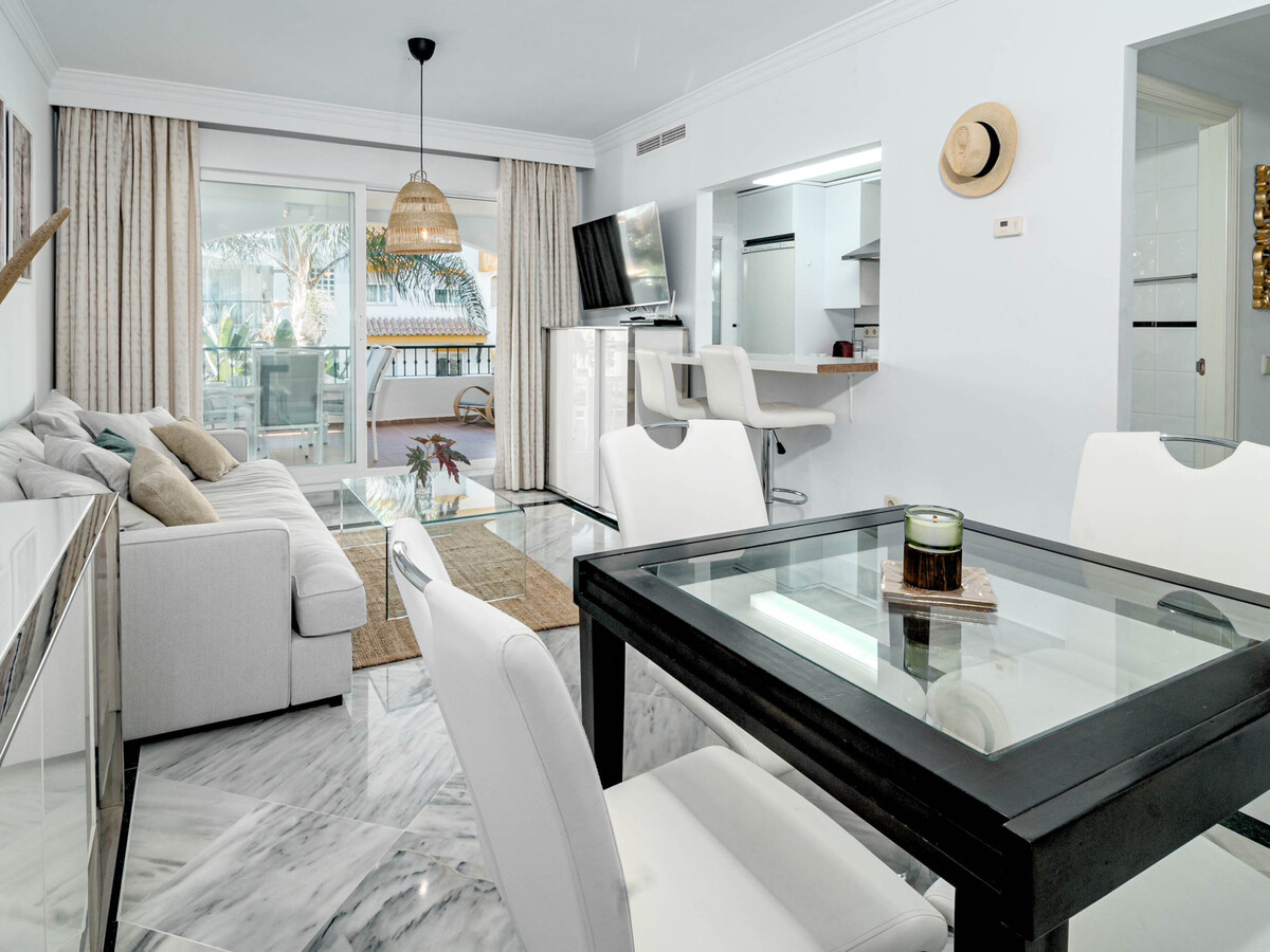 Appart 2 chambres Marbella, piscine et parking - Photo 18