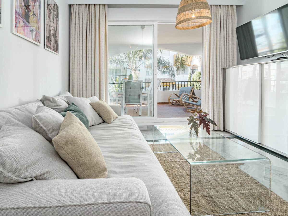 Appart 2 chambres Marbella, piscine et parking - Photo 19