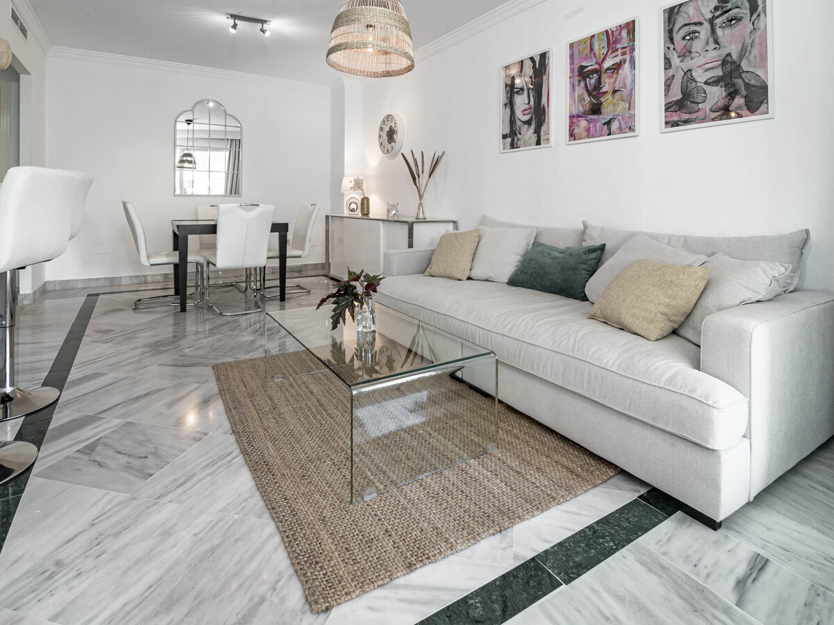 Appart 2 chambres Marbella, piscine et parking - Photo 21