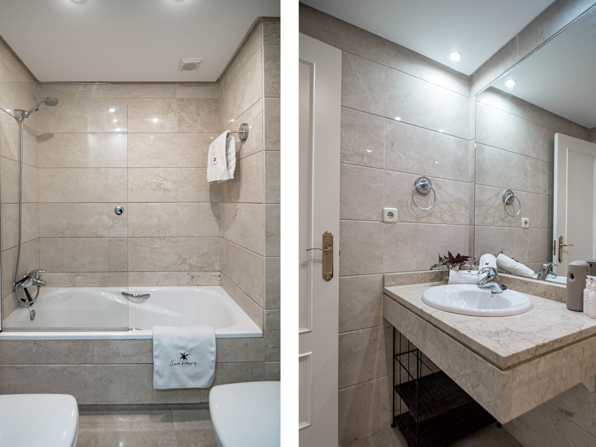 Appart 2 chambres Marbella, piscine et parking - Photo 23