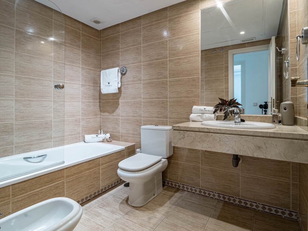 Appart 2 chambres Marbella, piscine et parking - Photo 24