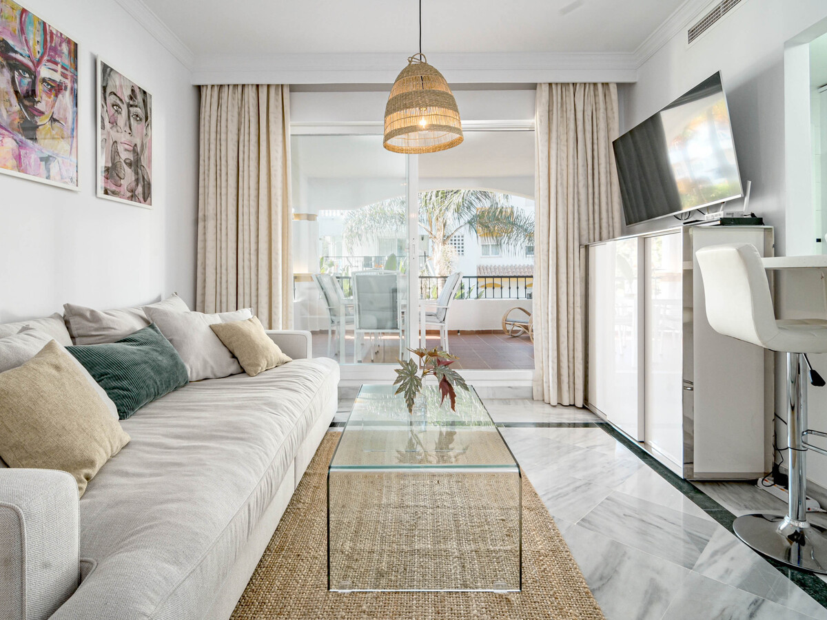 Appart 2 chambres Marbella, piscine et parking - Photo 25