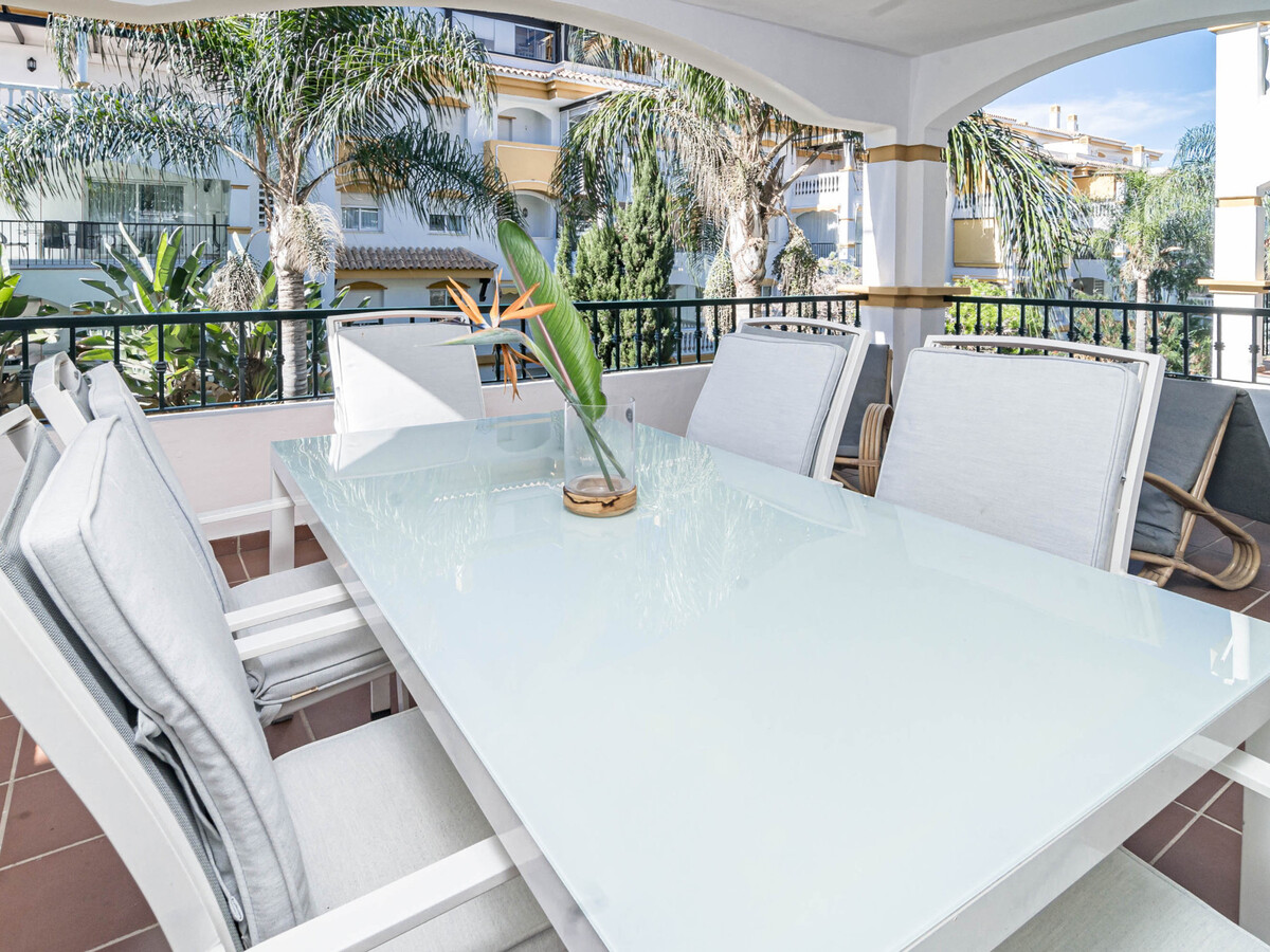 Appart 2 chambres Marbella, piscine et parking - Photo 27