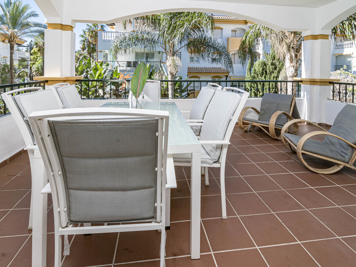 Appart 2 chambres Marbella, piscine et parking - Photo 29