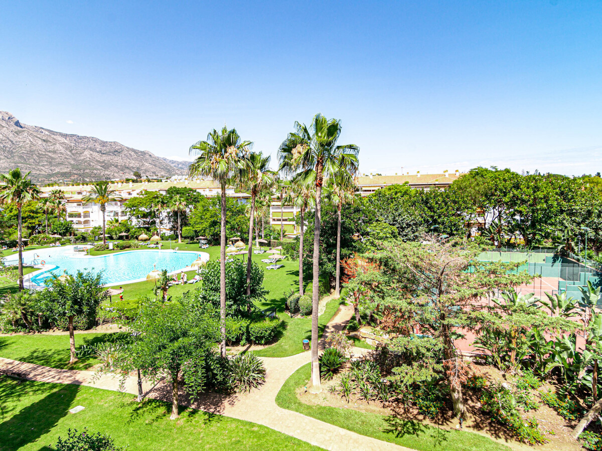 Appart 2 chambres Marbella, piscine et parking - Photo 30