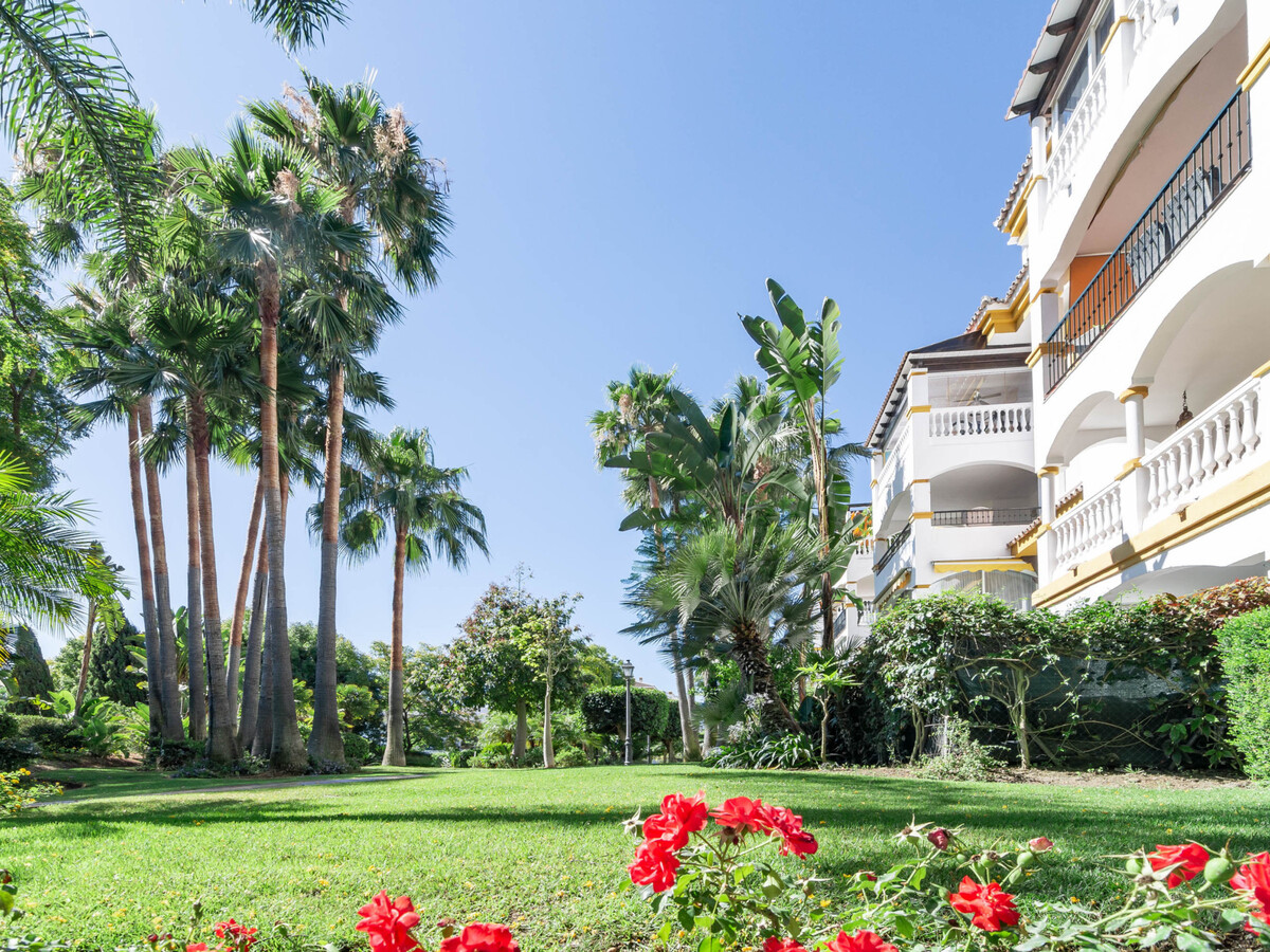 Appart 2 chambres Marbella, piscine et parking - Photo 31