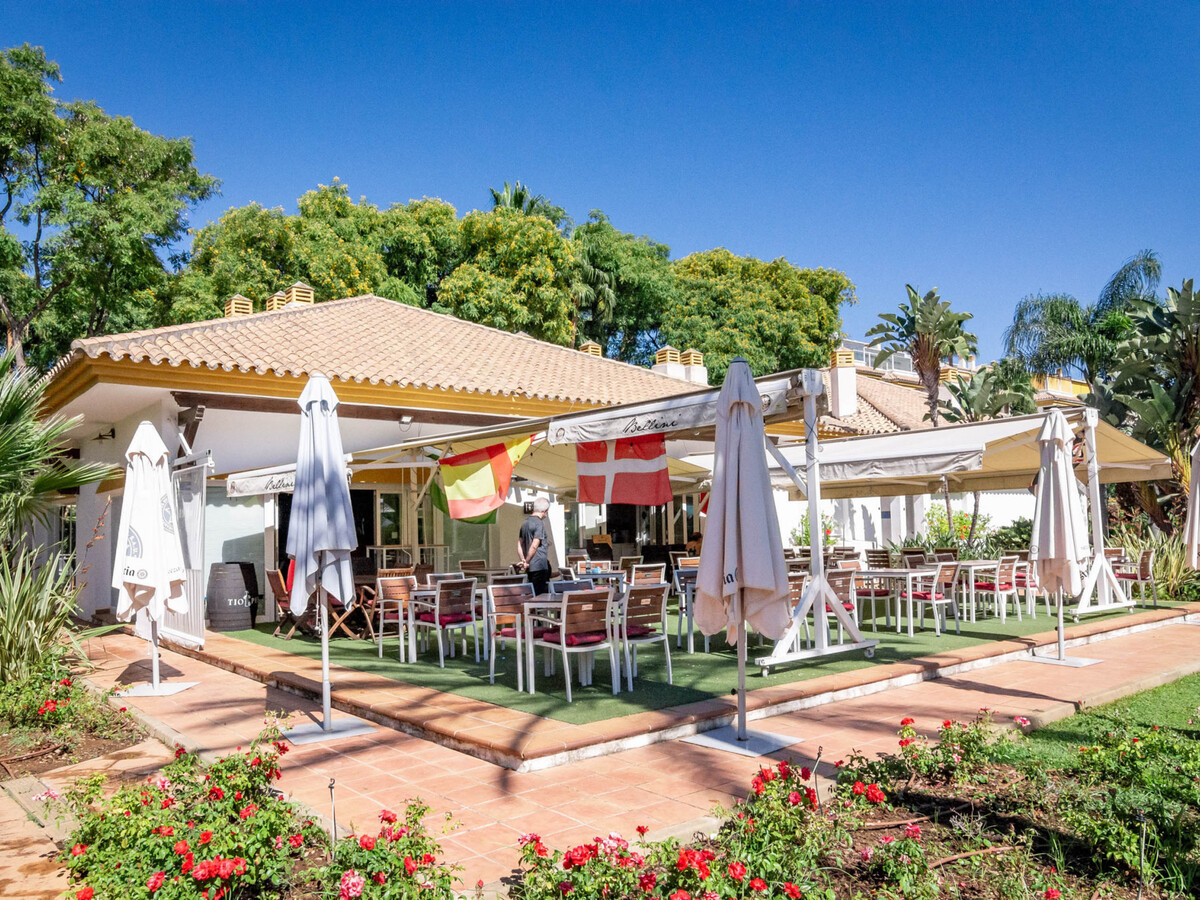 Appart 2 chambres Marbella, piscine et parking - Photo 32