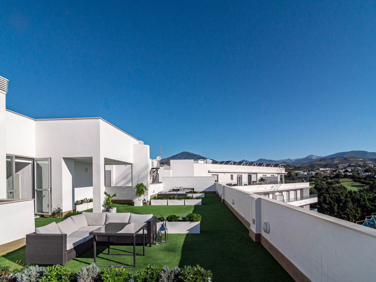 Appartement 3 chambres avec piscine à Nueva Andalucia - Photo 4