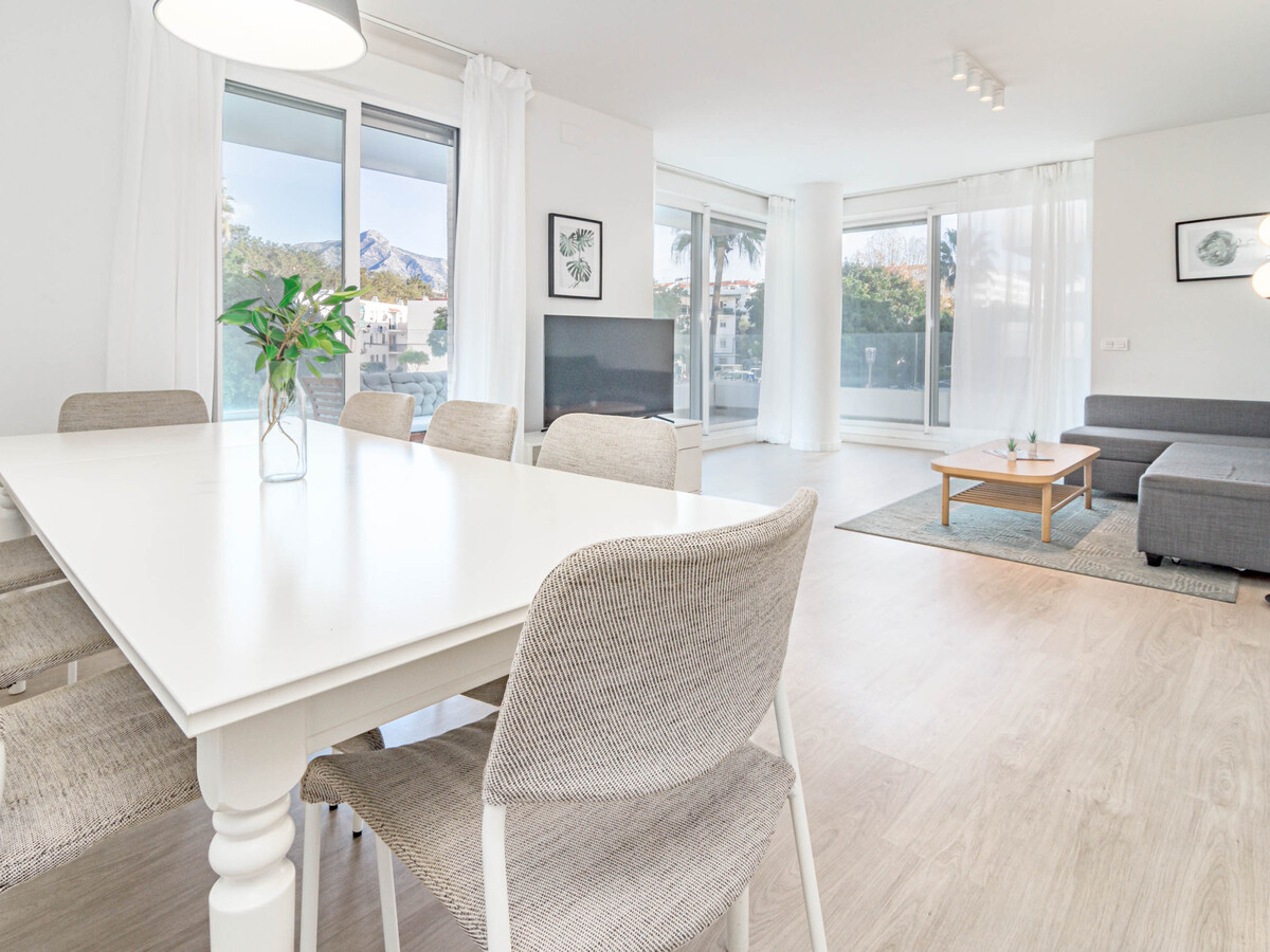 Appartement 3 chambres avec piscine à Nueva Andalucia - Photo 11