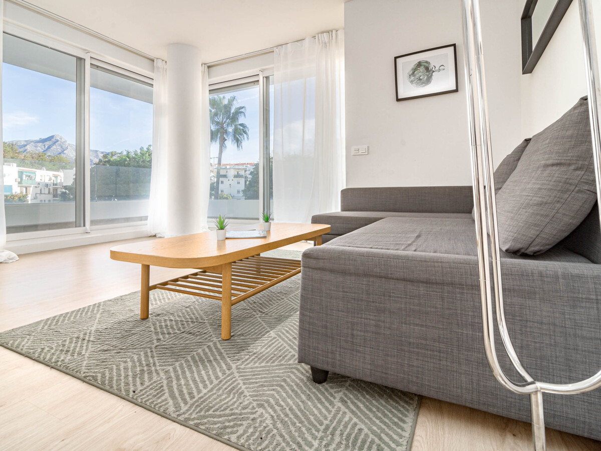 Appartement 3 chambres avec piscine à Nueva Andalucia - Photo 14