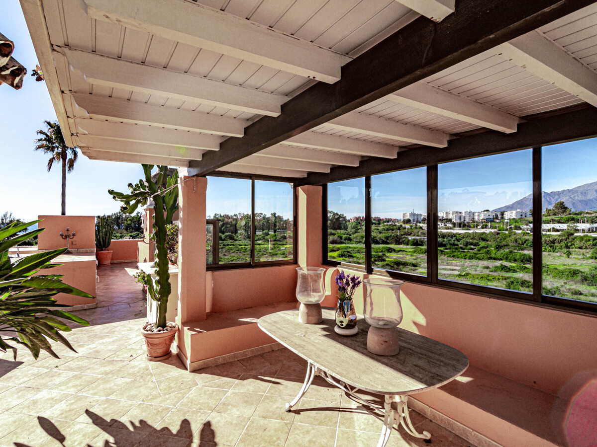Appartement 3 chambres avec piscine et jardin à Estepona - Photo 4
