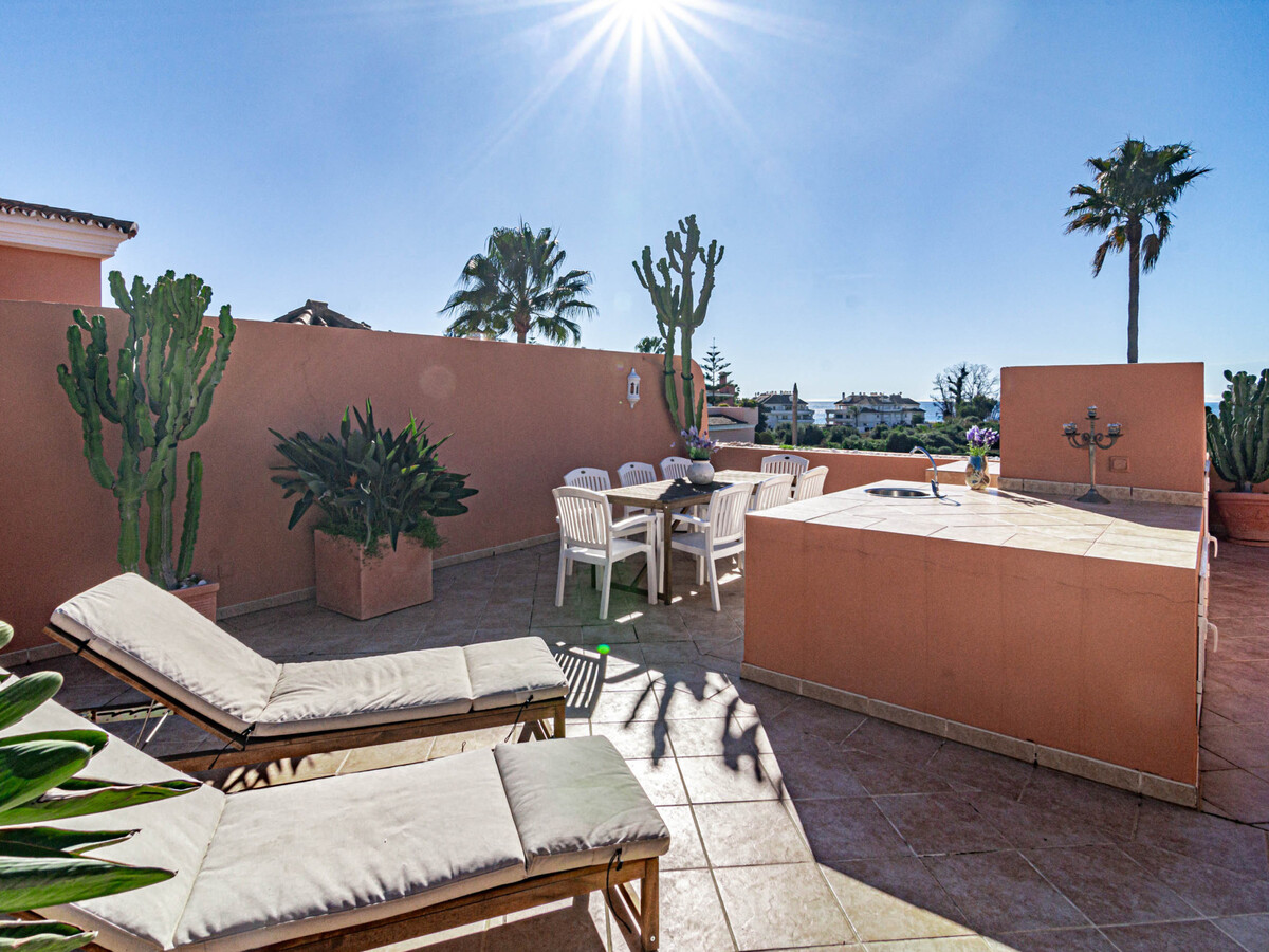 Appartement 3 chambres avec piscine et jardin à Estepona - Photo 5