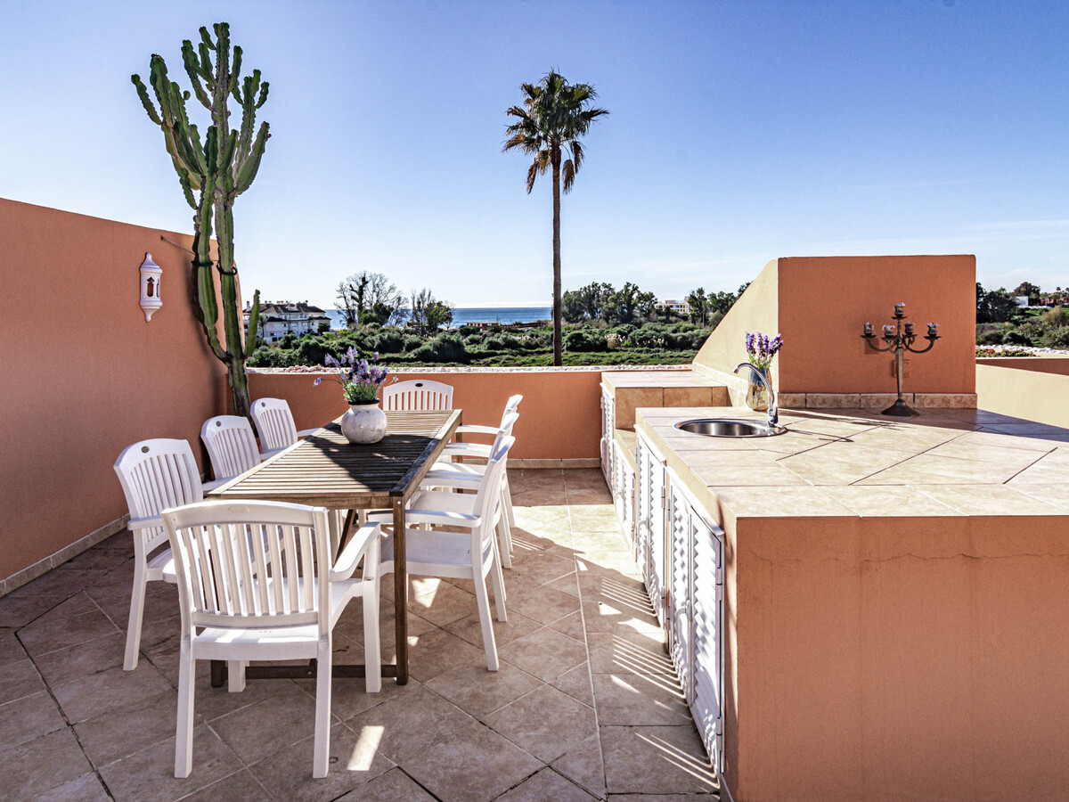Appartement 3 chambres avec piscine et jardin à Estepona - Photo 6