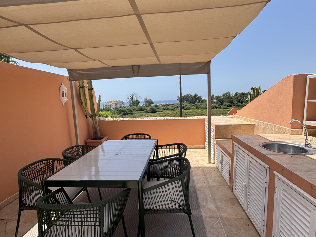 Appartement 3 chambres avec piscine et jardin à Estepona - Photo 8