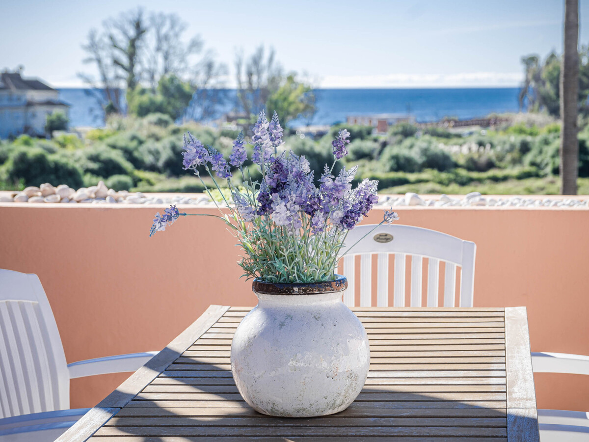Appartement 3 chambres avec piscine et jardin à Estepona - Photo 12