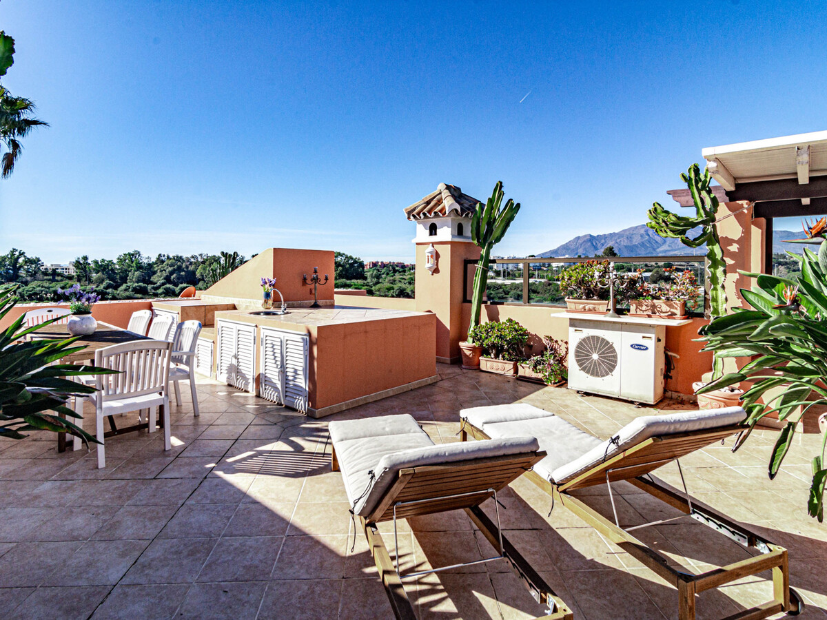 Appartement 3 chambres avec piscine et jardin à Estepona - Photo 13