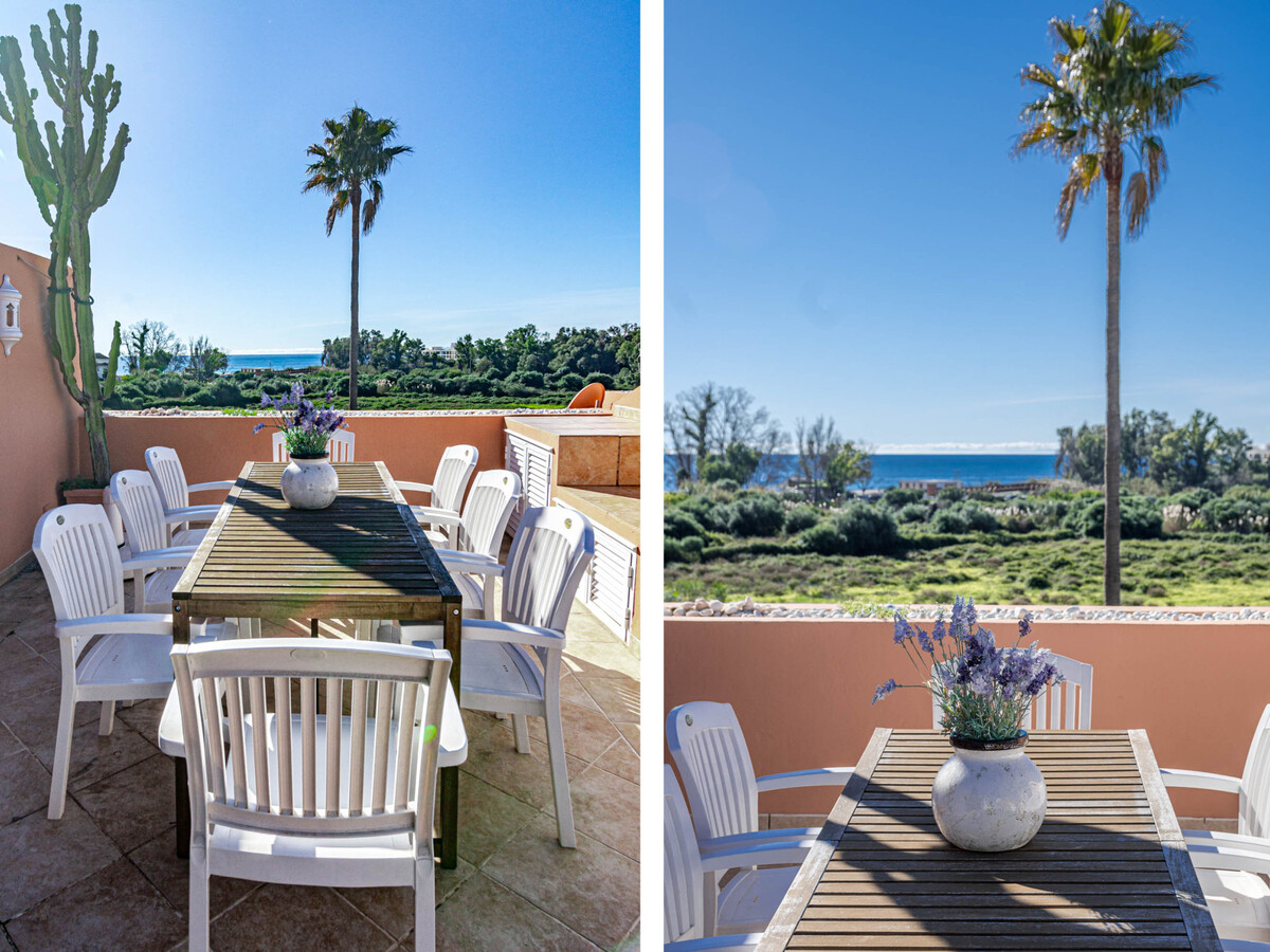 Appartement 3 chambres avec piscine et jardin à Estepona - Photo 14