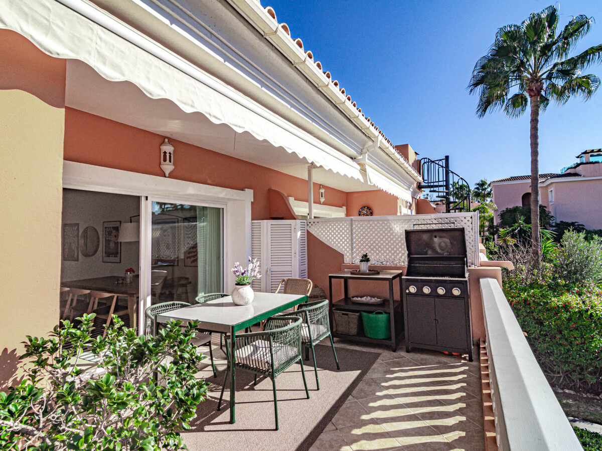 Appartement 3 chambres avec piscine et jardin à Estepona - Photo 15