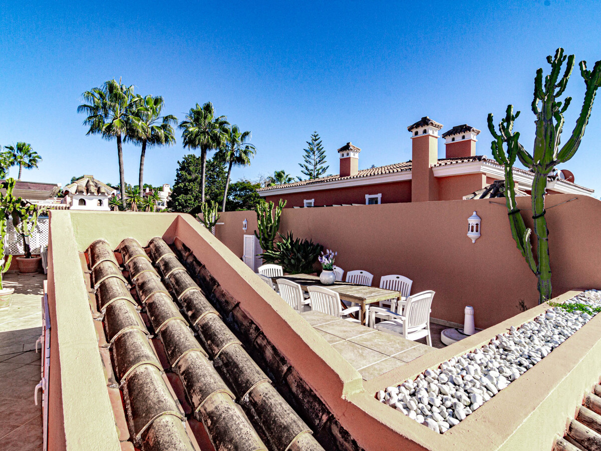 Appartement 3 chambres avec piscine et jardin à Estepona - Photo 17