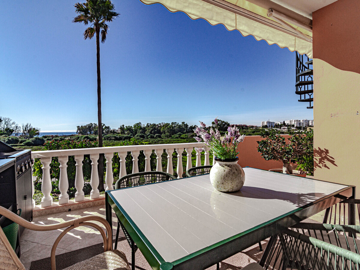 Appartement 3 chambres avec piscine et jardin à Estepona - Photo 18