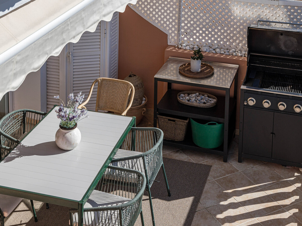 Appartement 3 chambres avec piscine et jardin à Estepona - Photo 19